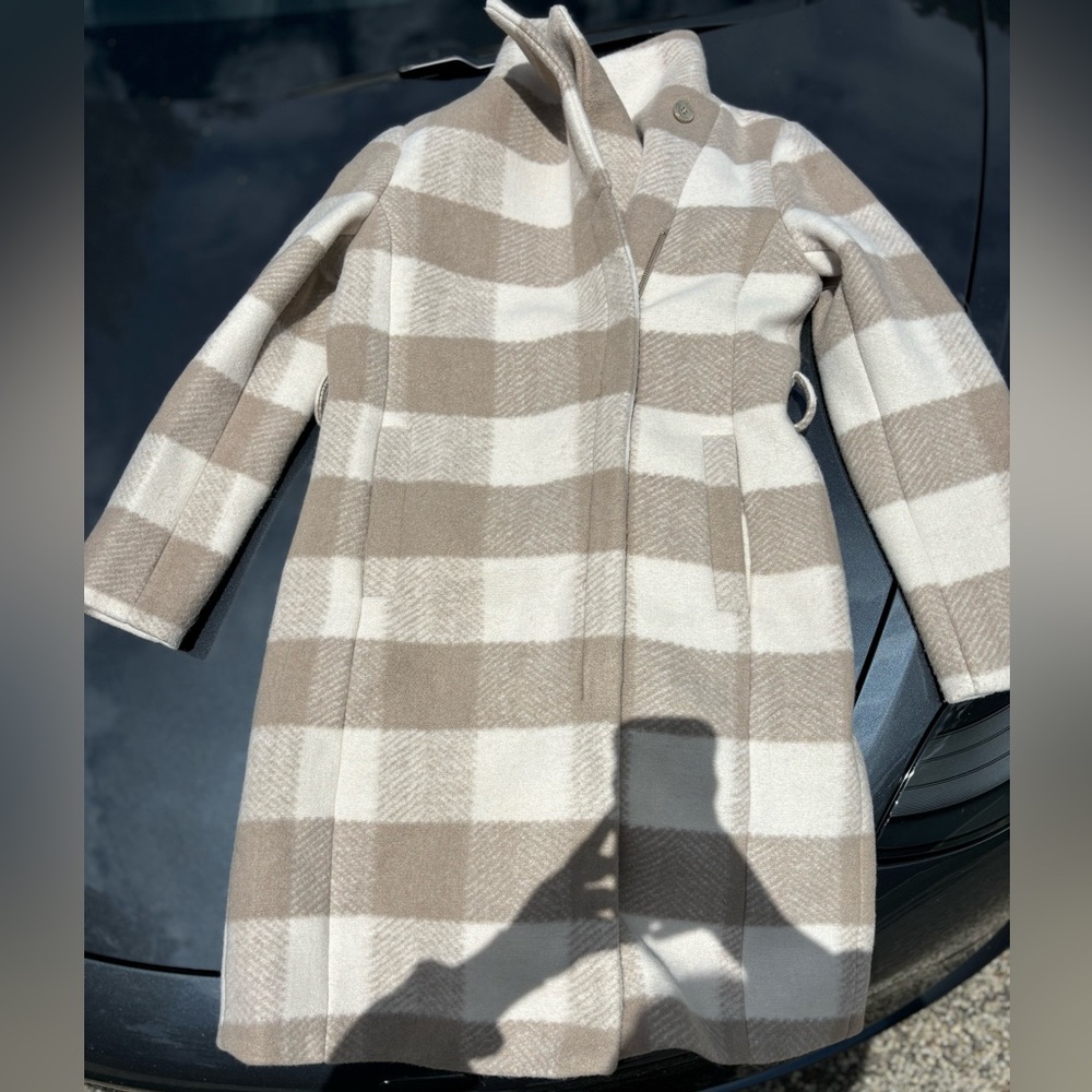 Michael kors wool coat
